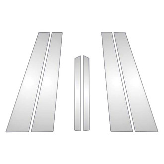 Zunden® - Polished Pillar Posts