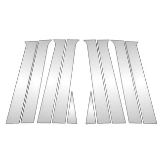 Zunden® - Polished Pillar Posts