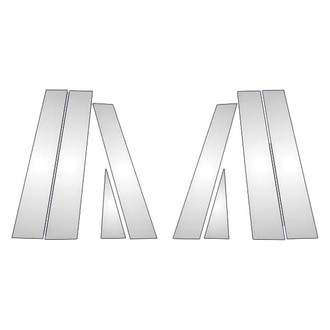 Zunden® - Polished Pillar Posts