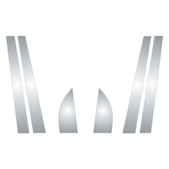 Zunden® - Polished Pillar Posts