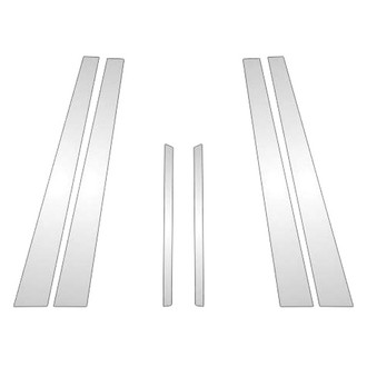 Zunden® - Polished Pillar Posts