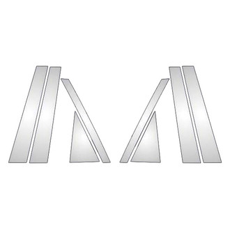 Zunden® - Polished Pillar Posts