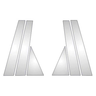 Zunden® - Polished Pillar Posts