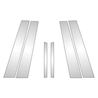 Zunden® - Polished Pillar Posts