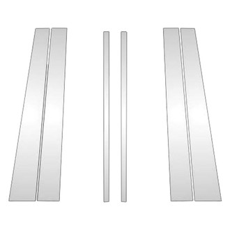 Zunden® - Polished Pillar Posts