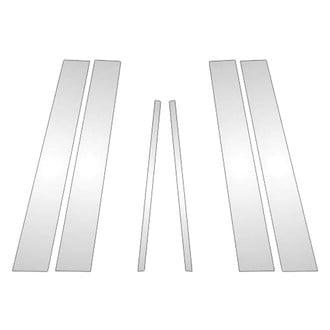 Zunden® - Chrome Pillar Posts
