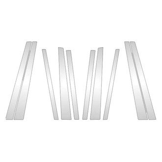 Zunden® - Polished Pillar Posts