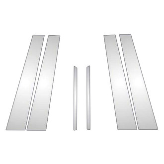 Zunden® - Polished Pillar Posts