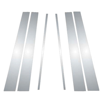 Zunden® - Polished Pillar Posts