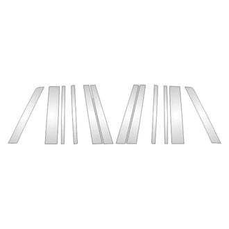 Zunden® - Polished Pillar Posts