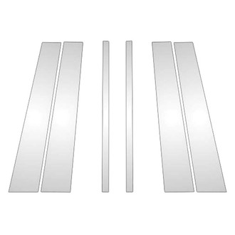 Zunden® - Polished Pillar Posts