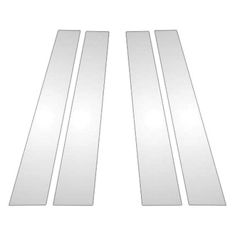 Zunden® - Polished Pillar Posts