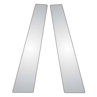 Zunden® - Chrome Pillar Posts