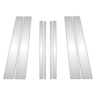 1996 - 2002 Toyota 4Runner Rear Chrome Bumper End W/o Flares TO1104101 - Foto 5