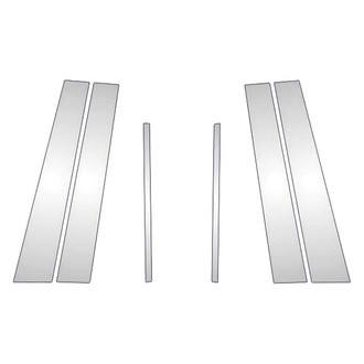 Zunden® - Polished Pillar Posts
