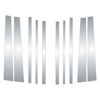 Zunden® - Polished Pillar Posts