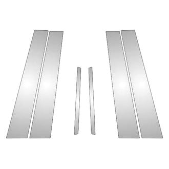 Zunden® - Chrome Pillar Posts