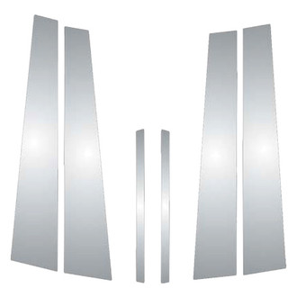 Zunden® - Polished Pillar Posts