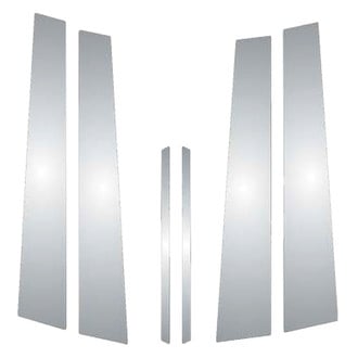 Zunden® - Chrome Pillar Posts