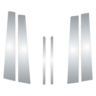 Zunden® - Polished Pillar Posts
