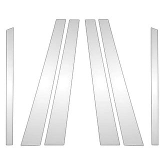 Zunden® - Polished Pillar Posts