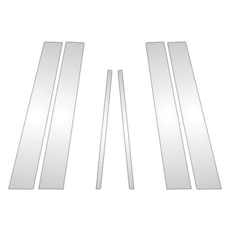 Zunden® - Polished Pillar Posts