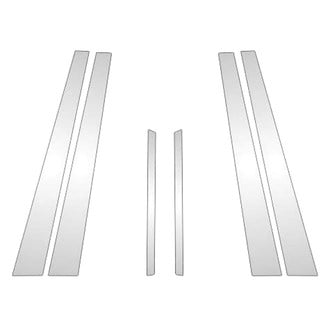 Zunden® - Polished Pillar Posts