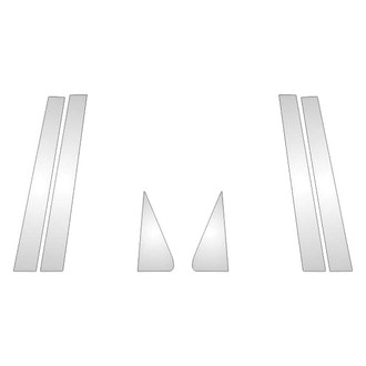 Zunden® - Polished Pillar Posts