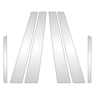 Zunden® - Polished Pillar Posts