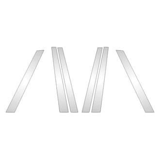 Zunden® - Polished Pillar Posts