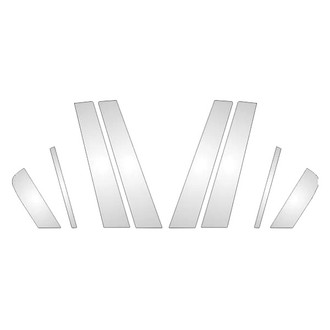 Zunden® - Polished Pillar Posts