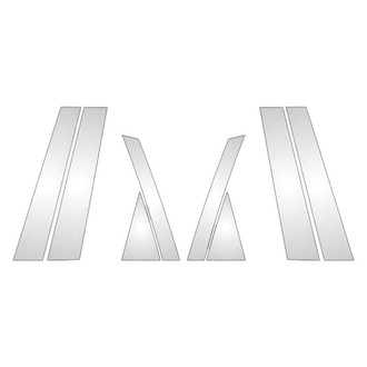 Zunden® - Polished Pillar Posts