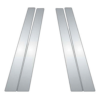 Zunden® - Polished Pillar Posts