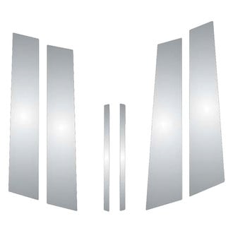 Zunden® - Chrome Pillar Posts