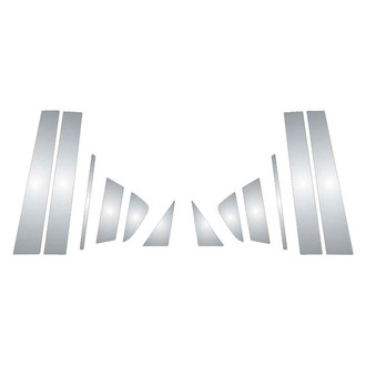 Zunden® - Polished Pillar Posts