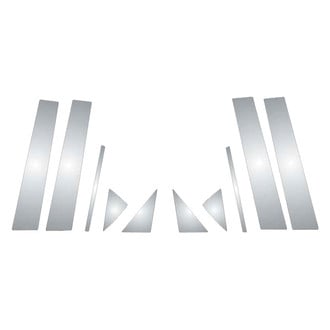 Zunden® - Polished Pillar Posts