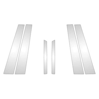 Zunden® - Polished Pillar Posts