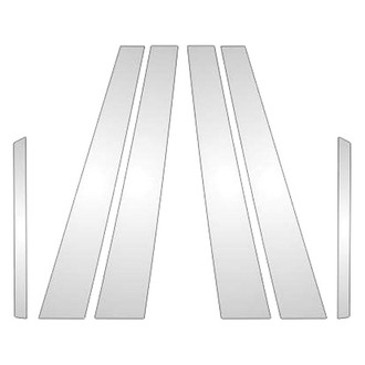 Zunden® - Polished Pillar Posts
