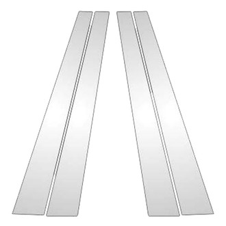 Zunden® - Chrome Pillar Posts