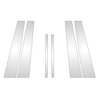 Zunden® - Chrome Pillar Posts