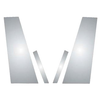 Zunden® - Chrome Pillar Posts