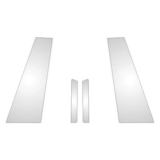 Zunden® - Polished Pillar Posts