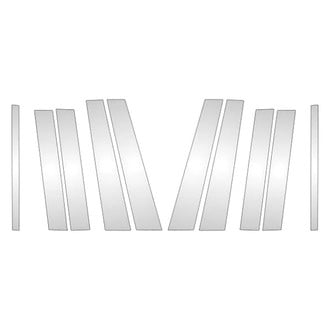 Zunden® - Polished Pillar Posts