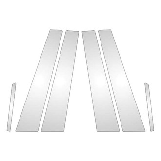 Zunden® - Chrome Pillar Posts
