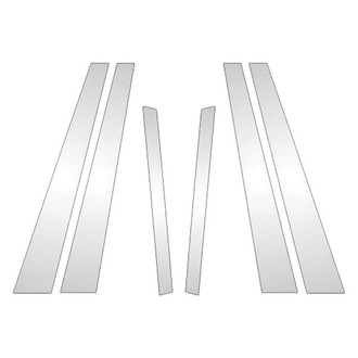 Zunden® - Polished Pillar Posts