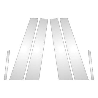 Zunden® - Chrome Pillar Posts