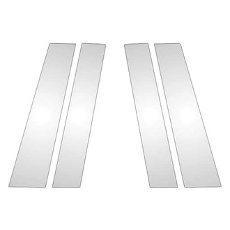 Zunden® - Chrome Pillar Posts