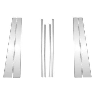 Zunden® - Chrome Pillar Posts