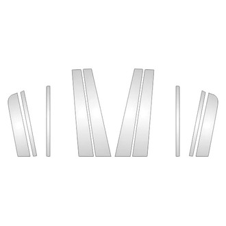 Zunden® - Polished Pillar Posts