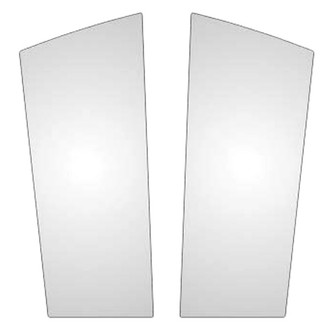 Zunden® - Chrome Pillar Posts